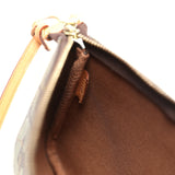 Vintage Louis Vuitton x Stephen Sprouse Pochette Accessories Khaki Graffiti Gold Hardware