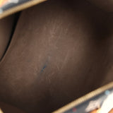 Vintage Louis Vuitton X Murakami Speedy 30 Black Multicolor Monogram Gold Hardware