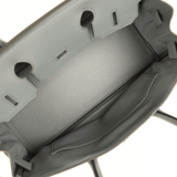 Hermes Shoulder Birkin Light 29 Vert Amande Evercolor Palladium Hardware