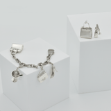 Bag Bestie Sterling Silver Premium Chain