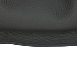 The Row Soft Margaux 15 Bag Timouse Grey Calfskin Silver Hardware