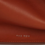 The Row Soft Margaux 15 Acero Leather Silver Hardware