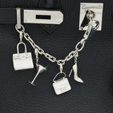 Bag Bestie Sterling Silver Shoe Charm