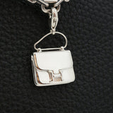 Bag Bestie Sterling Silver Constance Bag Charm