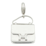 Bag Bestie Sterling Silver Constance Bag Charm