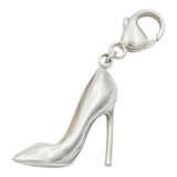 Bag Bestie Sterling Silver Shoe Charm