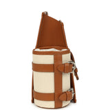 Bag Bestie x LeBag Paris Gold and Beige Explorer Cover