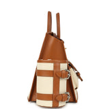 Bag Bestie x LeBag Paris Gold and Beige Explorer Cover