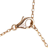 Cartier LM D'Amour Pendant Necklace 18K Rose Gold and Diamond