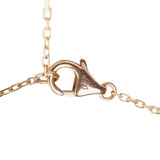 Cartier LM D'Amour Pendant Necklace 18K Rose Gold and Diamond