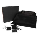 Pre-owned Hermes Birkin 35 SO BLACK Box Black Hardware