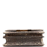 Hermes Mini Constance 18 Ombre Lizard Varanus Salvator Gold Hardware