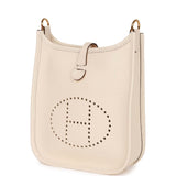 Hermes Evelyne TPM Nata Clemence Gold Hardware