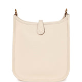 Hermes Evelyne TPM Nata Clemence Gold Hardware