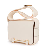 Hermes Geta Nata Chevre Gold Hardware