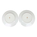 Hermes "Mosaique Au 24" Gold Presentation Plate Set