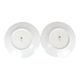 Hermes "Mosaique Au 24" Gold Dinner Plate Set