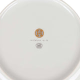 Hermes "Mosaique Au 24" Gold Dinner Plate Set