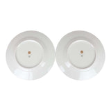 Hermes "Mosaique Au 24" Gold Dinner Plate Set