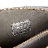 Louis Vuitton Silver Sequin Monogram Coussin BB