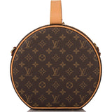Louis Vuitton Monogram Petite Boite Chapeau (Preloved - Mint)