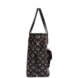 Louis Vuitton Fall For You Black Monogram Neverfull MM