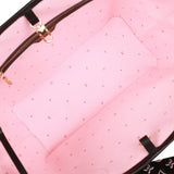 Louis Vuitton Fall For You Black Monogram Neverfull MM