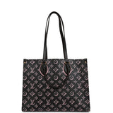 Louis Vuitton Fall For You Black Monogram OnTheGo MM