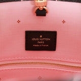 Louis Vuitton Fall For You Black Monogram OnTheGo MM