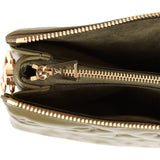 Louis Vuitton Coussin MM Khaki Green Lambskin Gold Hardware