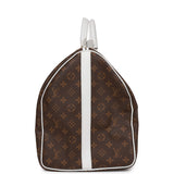 Louis Vuitton x NBA Monogram Keepall Bandouliere 55