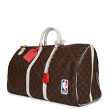 Louis Vuitton x NBA Monogram Keepall Bandouliere 55